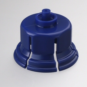 20mm MLL Vial Adapter (*compatible with Vial2Bag&reg; IV transfer system)