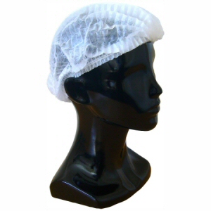 Non-woven Mob Cap (Large)
