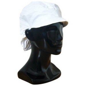 Tyvek<sup>&reg;</sup> Peak Cap with Snood