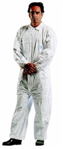 Tyvek-Pro.Tech<sup>&reg;</sup> Collared Suit
