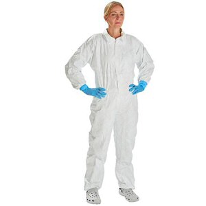Tyvek<sup>®</sup> Collared Suit