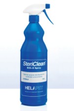 SteriClean<sup>&reg;</sup> BIO+ II Biocidal Disinfectant Spray