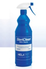 SteriClean<sup>&reg;</sup> BIO+ I Biocidal Disinfectant Spray