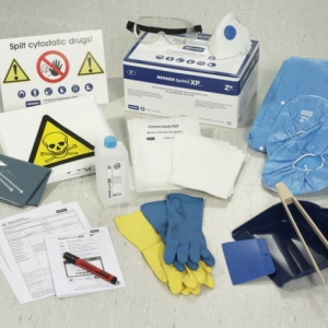Berner XP (Extra Protection) Cytotoxic Spill Kit