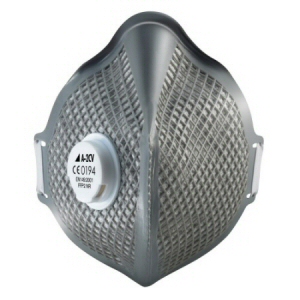 Alphamesh A-2CV (odourless) Facemask