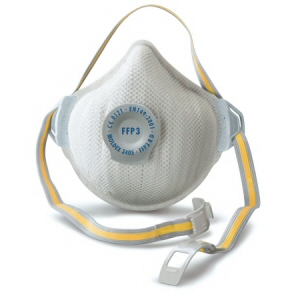Moldex Activform (FFP3) Facemask � with Ventex&reg; Valve