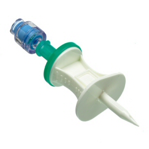 Rowespike II Vent (with Halkey Roberts&reg; Valve)