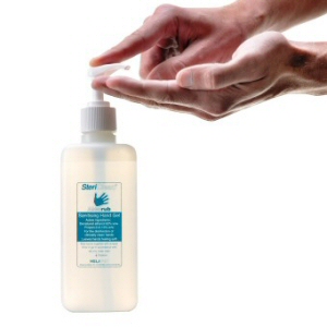 Alcorub<sup>&reg;</sup> Hand Sanitising Gel