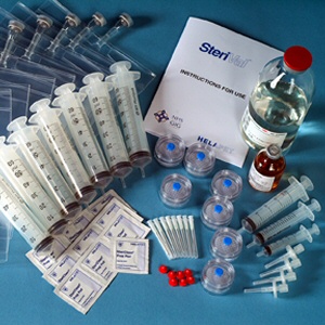 SteriVal<sup>&reg;</sup> Validation Kit