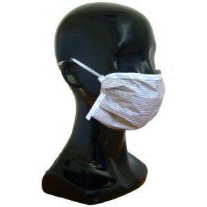 Positive Facial Lock (PFL&reg;) Laser Facemask