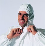 Tyvek<sup>&reg;</sup> All-in-One suit - Hood & Feet