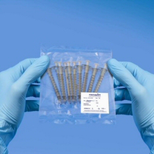 PharmaPack BD Syringes (Uncapped Luer lock)