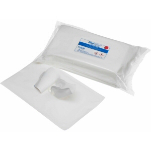 SteriClean<sup>&reg;</sup> FloWrap wipes (23 x 23cm, IPA)