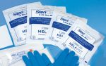 SteriClean<sup>&reg;</sup> Dry wipes (23 x 23cm)