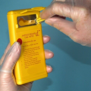 Sterile and Non-Sterile Ampoule Breaker