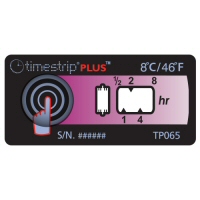 TimestripPlus&trade; +8�C - Cold Chain Indicator