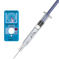 TimestripMinus&trade; Cold Chain Indicator