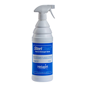 Sterile Neutral Detergent Spray