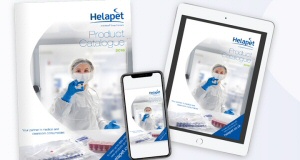 New Helapet 2018 Product Catalogue - <em>out now!</em>