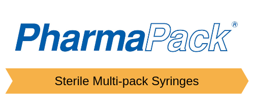 PharmaPack - Sterile Multi-pack Syringes