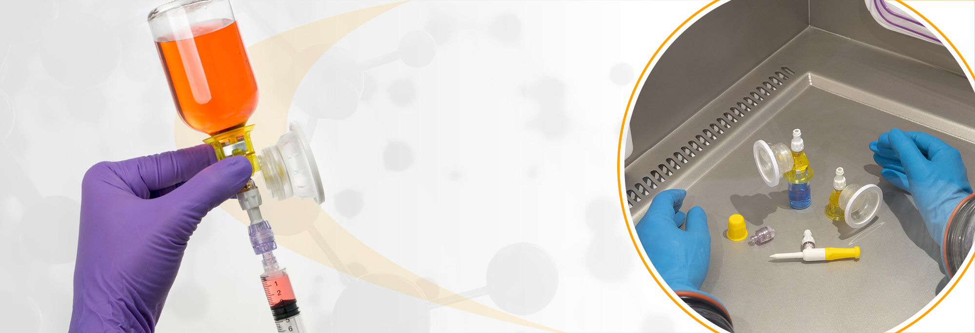 Arisure® Closed Transfer System