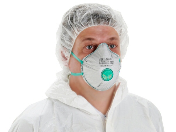 Berner FFP3 BLS Zero 31 Facemask