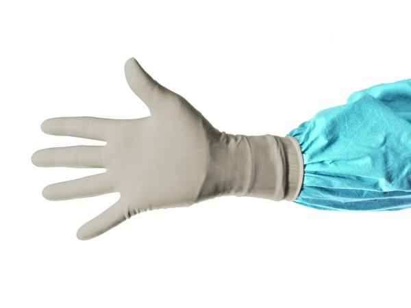 Biogel Tech Chemotherapy Protective Latex Glove