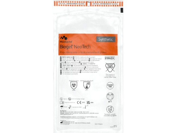 Biogel Neotech Chemotherapy Protective Synthetic Overglove