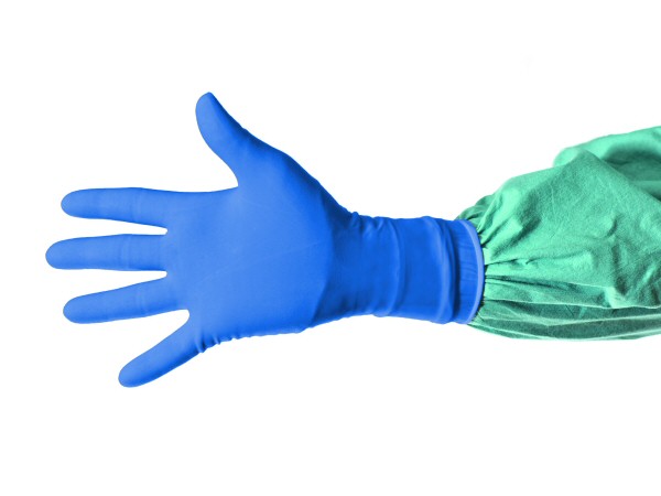 Biogel Neotech Chemotherapy Protective Indicator Underglove