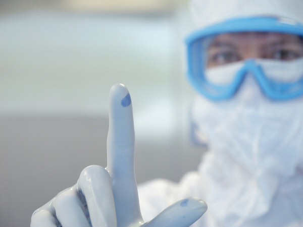 Biogel Tech Chemotherapy Protective Latex Glove