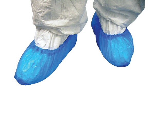 Polyethylene Overshoe