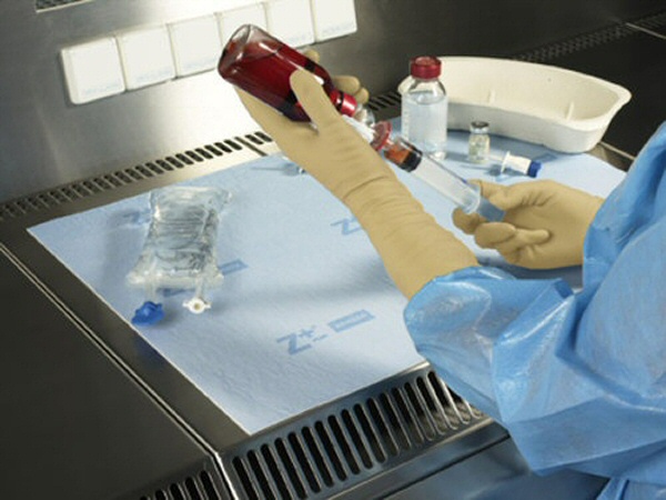 Cytotoxic Administration Pack Cytotoxic Administration Pack