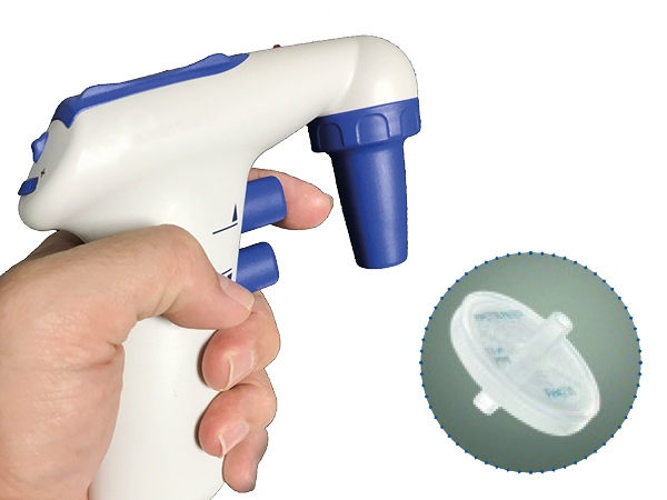 Pipette Controller Inline Disc Filters Pipette Controller Inline Disc Filters