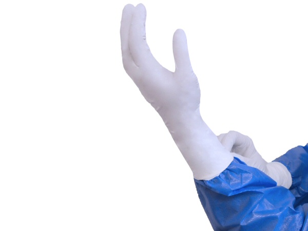ASAP Sterile Nitrile Cleanroom Glove