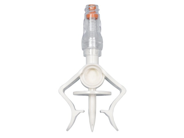 Vented Spike with NeutraClear™ Connector Vented Spike with NeutraClear™ Connector