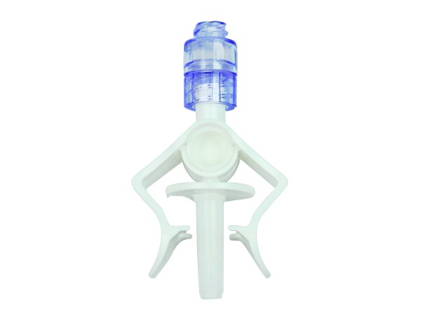 Vented Spike with C-Flow Bidirectional Valve Vented Spike with C-Flow Bidirectional Valve