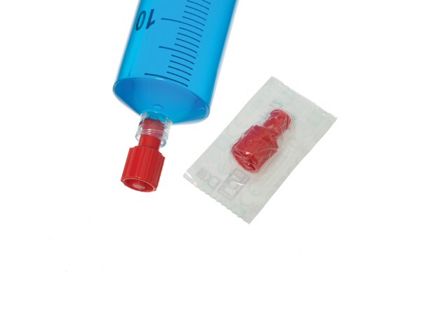 Combi-Cap<sup>®</sup> Syringe Cap Combi-Cap<sup>®</sup> Syringe Cap