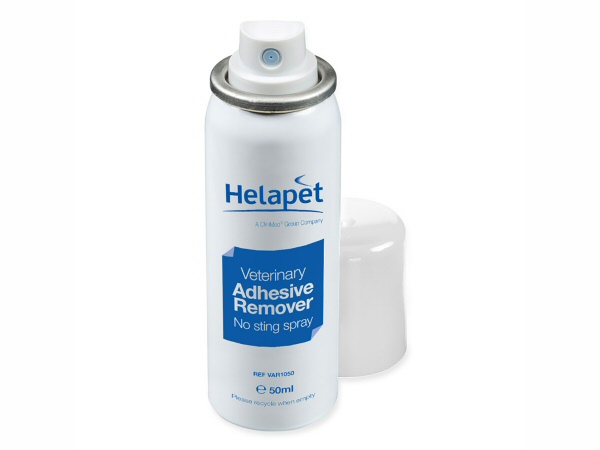 Veterinary Adhesive Remover Spray
