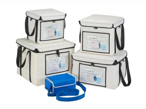 VaccinePorter® Carrier Systems