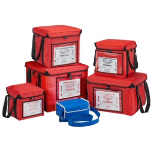 Helapet BloodPorter® Carrier Systems