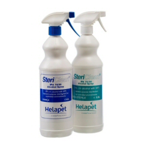 Helapet Veterinary Adhesive Remover Spray 