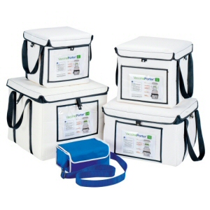 Helapet VaccinePorter® Carrier Systems