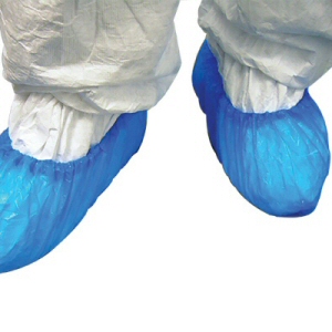 Polyethylene Overshoe