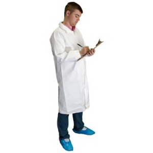 Tyvek<sup>®</sup> Lab Coat