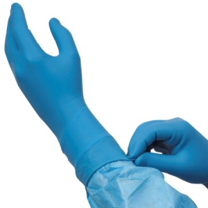 Cleanroom Gloves - Latex