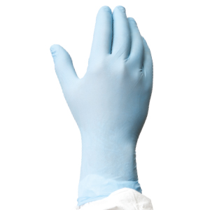 Cleanroom Gloves - Nitrile