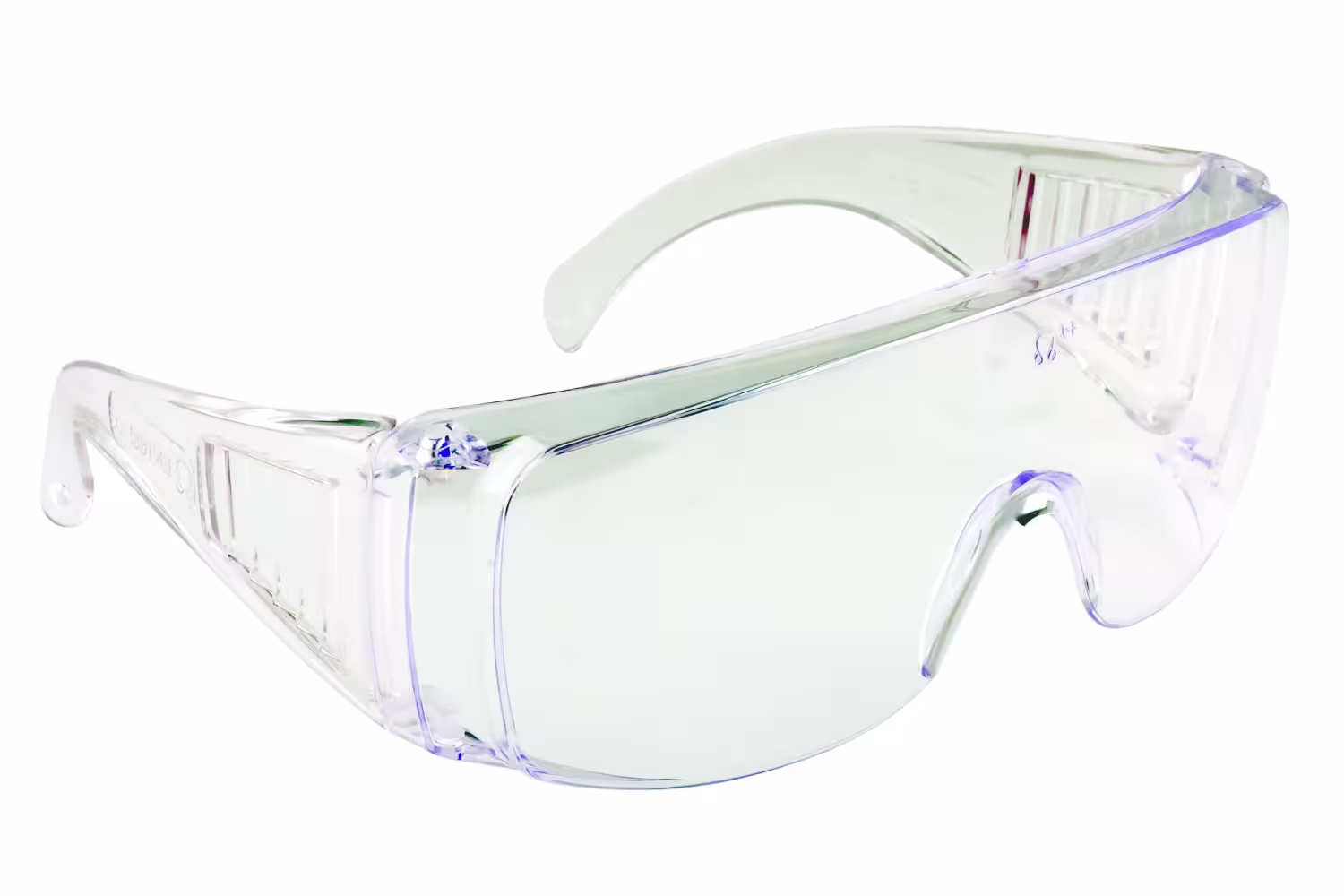 Clear Overvision Spectacles