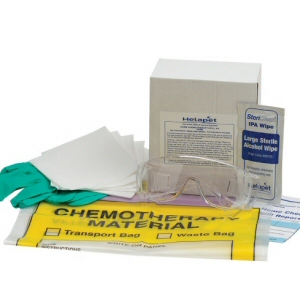 Home Chemotherapy Spill Kit <br /><em>Latex-free</em>