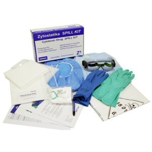 Berner Cytotoxic Spill Kit