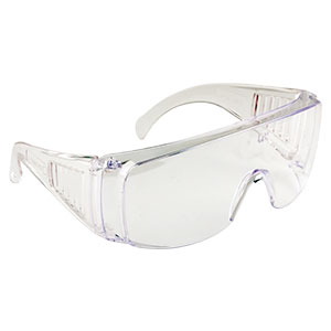 Clear Overvision Spectacles